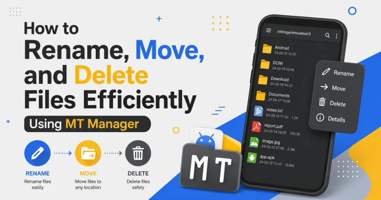 MT manager apk