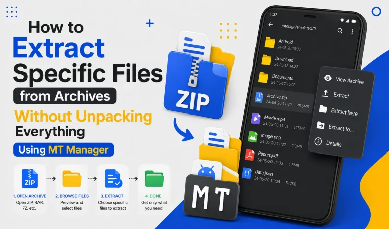 MT manager apk