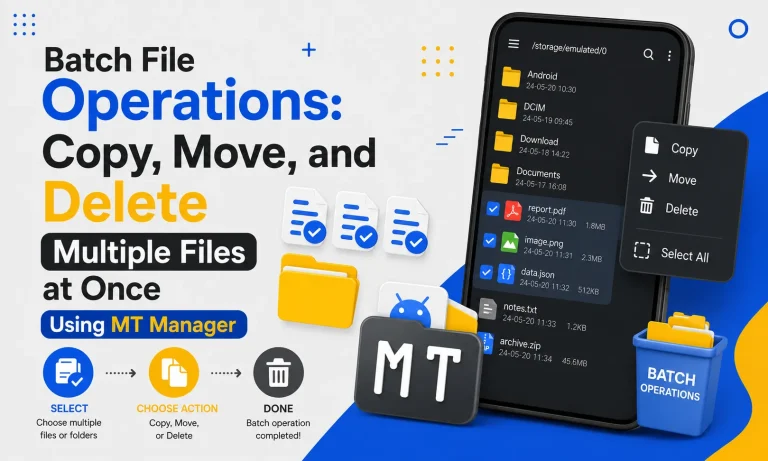 MT manager apk